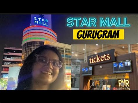 star mall gurgaon pvr|PVR Inox Star Mall, Gurgaon .